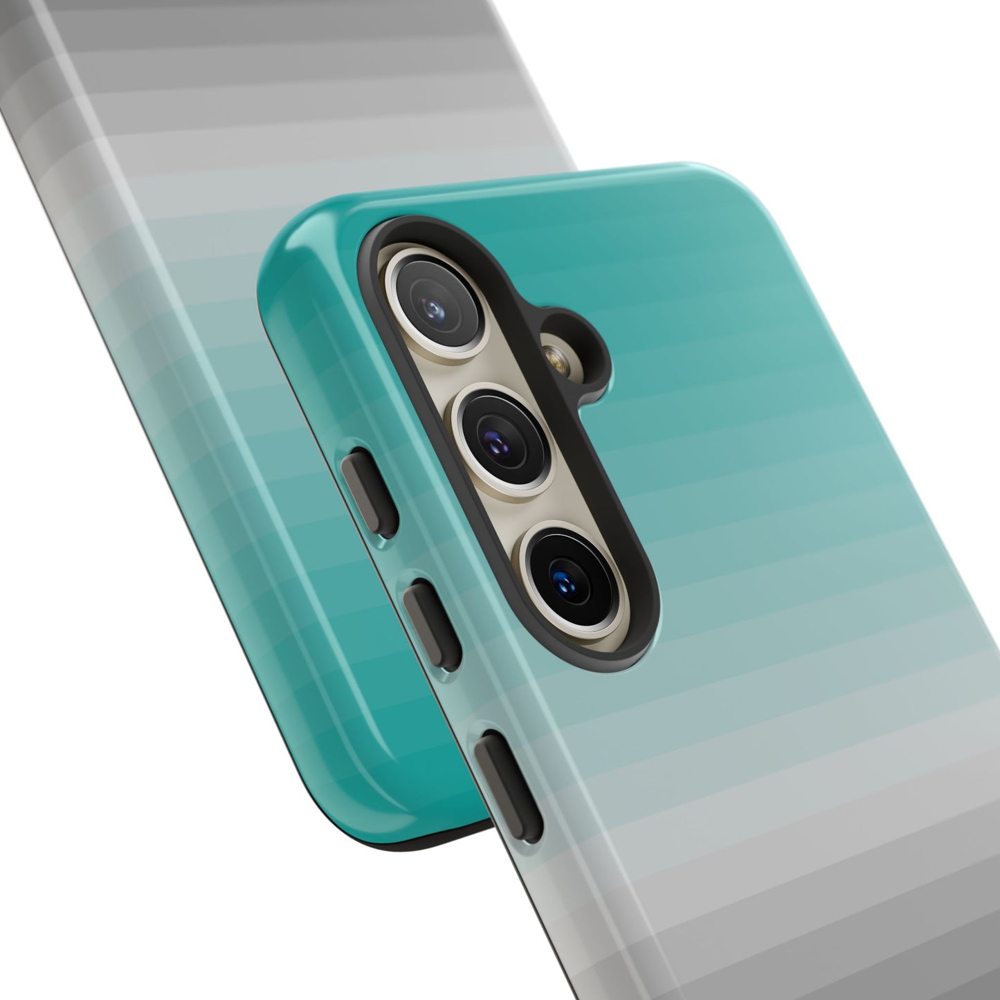 Mercedes F1 Phone Case Pixelated Team Colors, Trendy F1 Gift, Formula 1 Gift, Cute F1 Phone Case