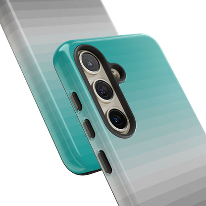 Mercedes F1 Phone Case Pixelated Team Colors, Trendy F1 Gift, Formula 1 Gift, Cute F1 Phone Case