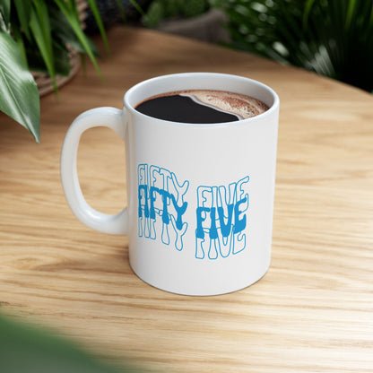 Carlos Sainz In My Williams Era Mug, Formula One Mug, Inspirational Ceramic Mug for Coffee Lovers
