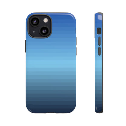 Williams F1 Phone Case Pixelated Team Colors, Trendy F1 Gift, Formula 1 Gift, Cute F1 Phone Case
