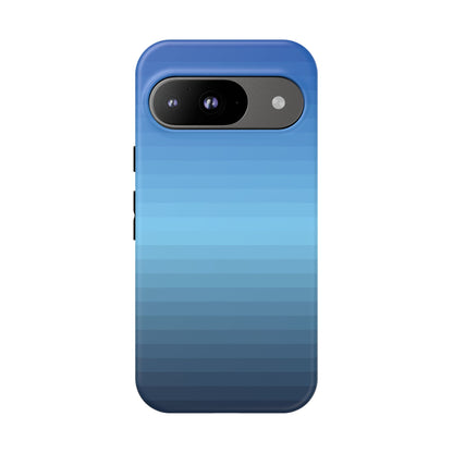 Williams F1 Phone Case Pixelated Team Colors, Trendy F1 Gift, Formula 1 Gift, Cute F1 Phone Case