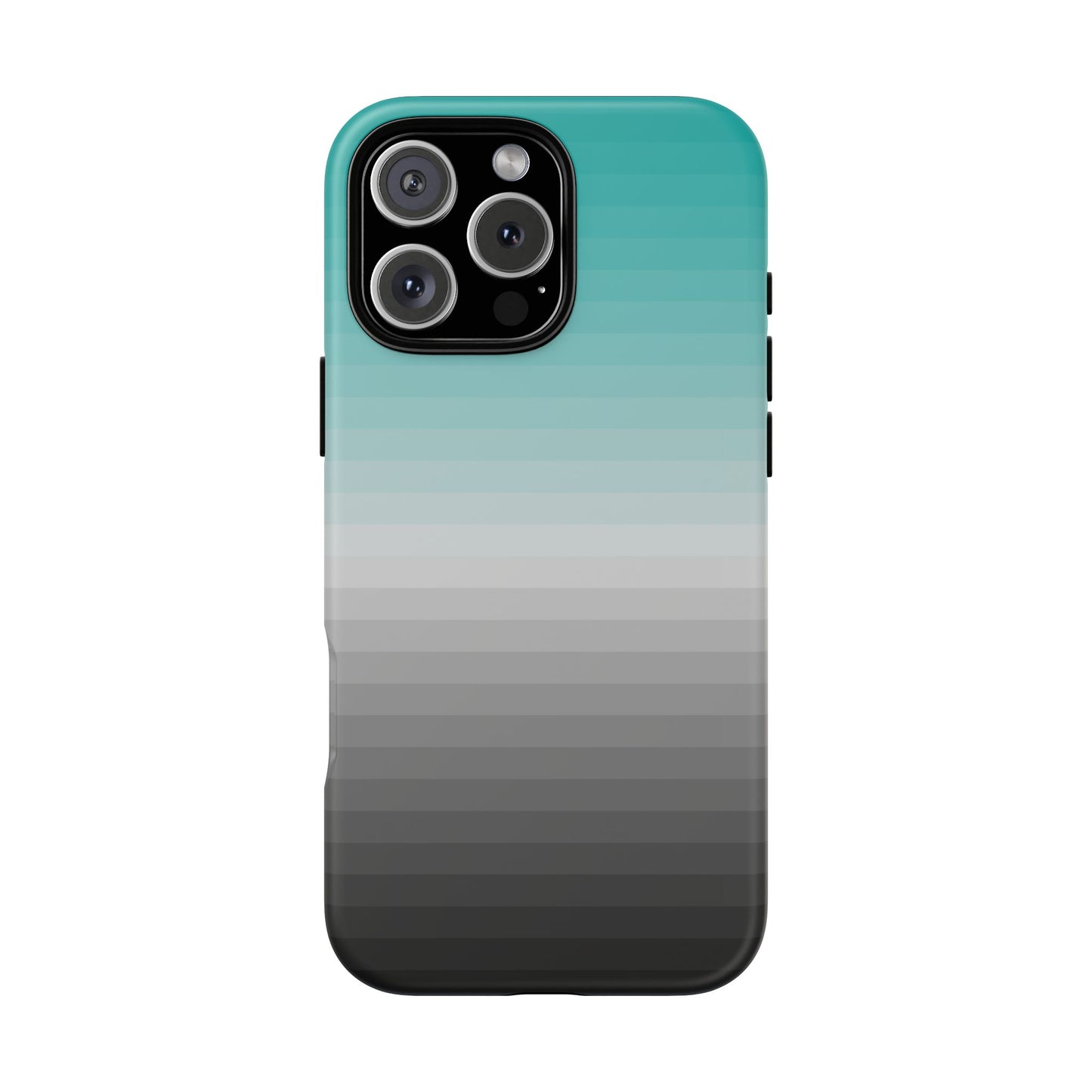 Mercedes F1 Phone Case Pixelated Team Colors, Trendy F1 Gift, Formula 1 Gift, Cute F1 Phone Case
