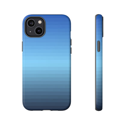 Williams F1 Phone Case Pixelated Team Colors, Trendy F1 Gift, Formula 1 Gift, Cute F1 Phone Case