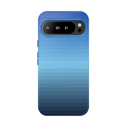Williams F1 Phone Case Pixelated Team Colors, Trendy F1 Gift, Formula 1 Gift, Cute F1 Phone Case