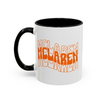 F1 McLaren In My Papaya Era Colored Mug_Accent Coffee Mug (11, 15oz)