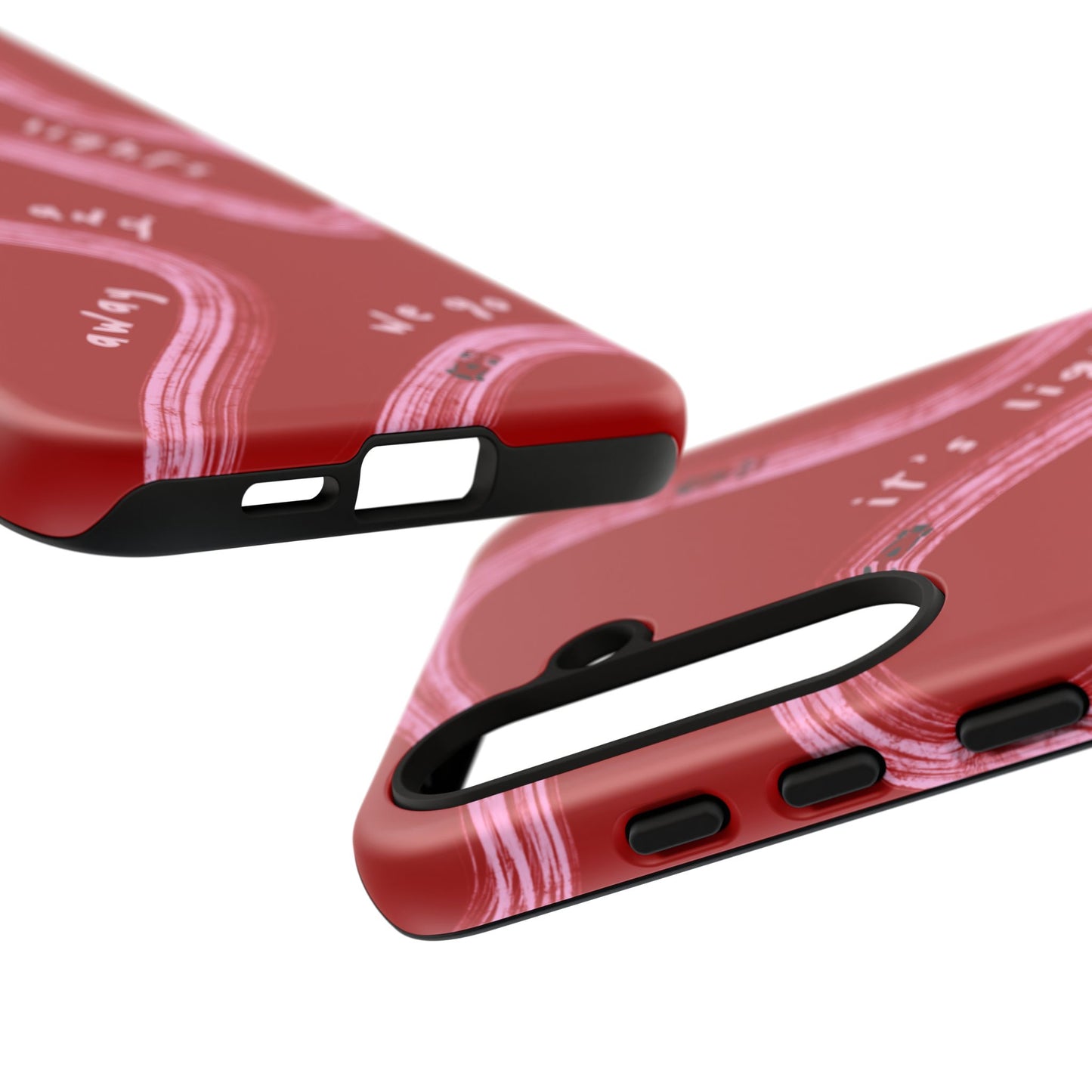 Red and Pink Lights Out F1 Phone Case Design, Trendy F1 Gift, Formula 1 Gift, Cute F1 Phone Case, Unique Formula One Phone Case