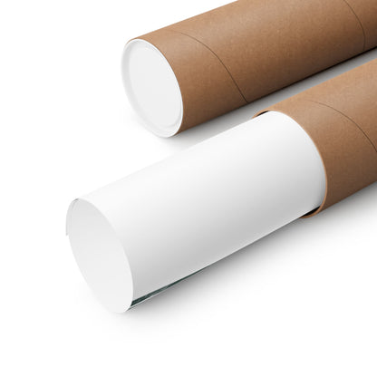 Green F1 Matte Horizontal Poster | US SIZING