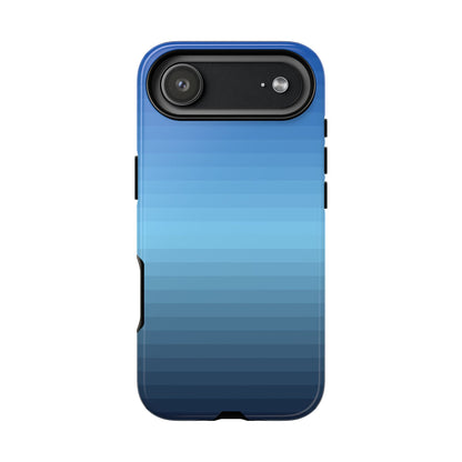 Williams F1 Phone Case Pixelated Team Colors, Trendy F1 Gift, Formula 1 Gift, Cute F1 Phone Case