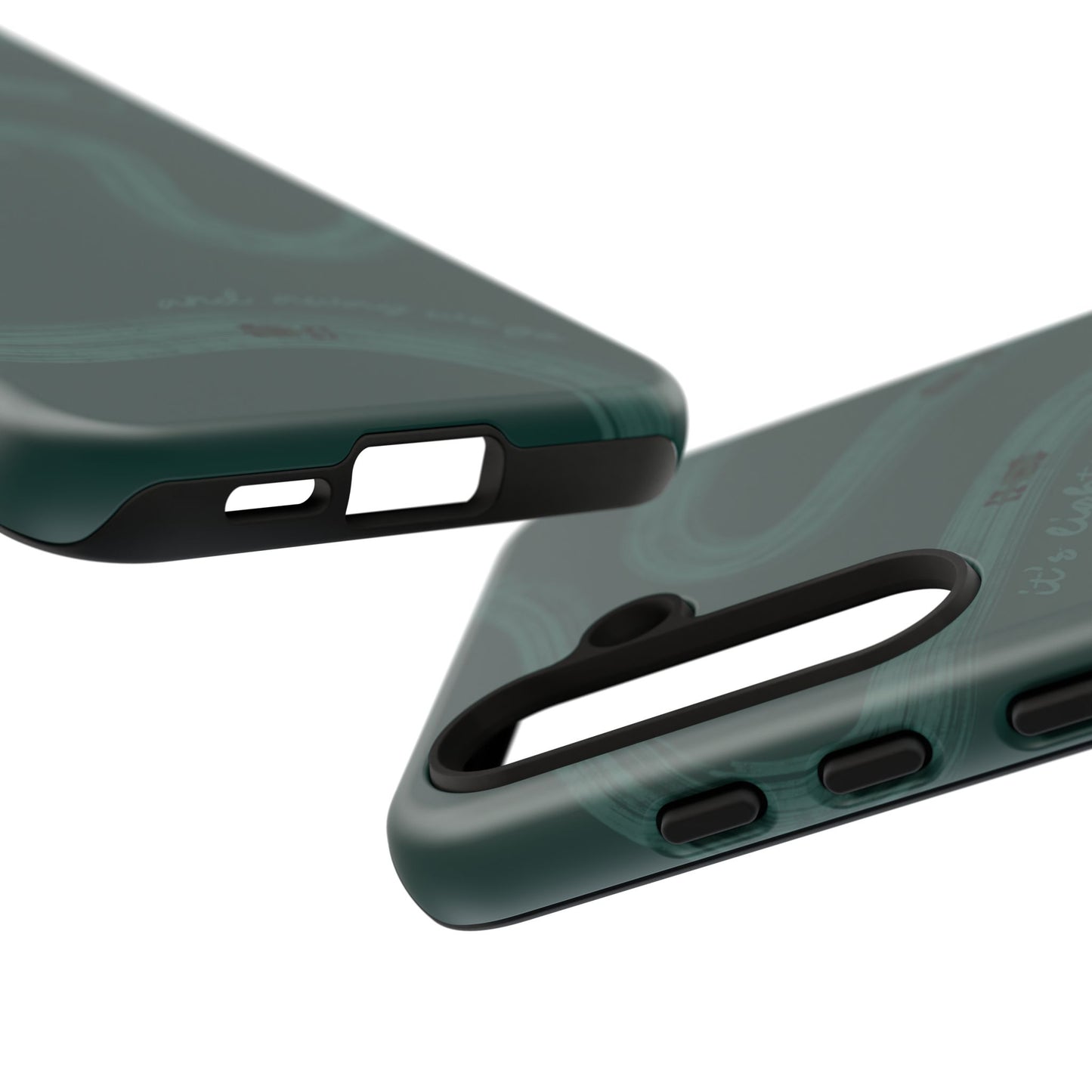F1 Phone Case Monochrome Green Painted "its lights out and away we go", Trendy F1 Gift, Formula 1 Gift, Cute F1 Phone Case, Phone Case
