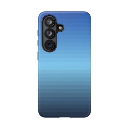 Williams F1 Phone Case Pixelated Team Colors, Trendy F1 Gift, Formula 1 Gift, Cute F1 Phone Case