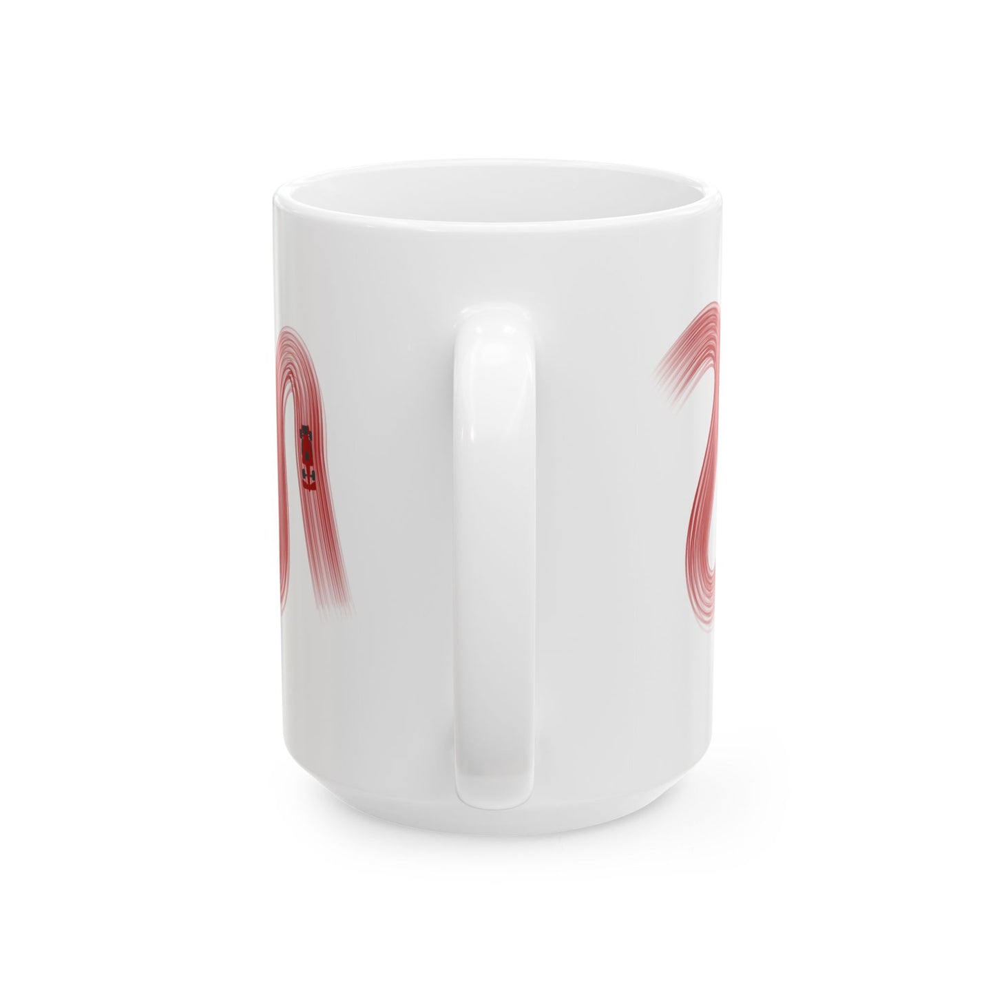 F1 Ferrari In My Tifosi Era Mug