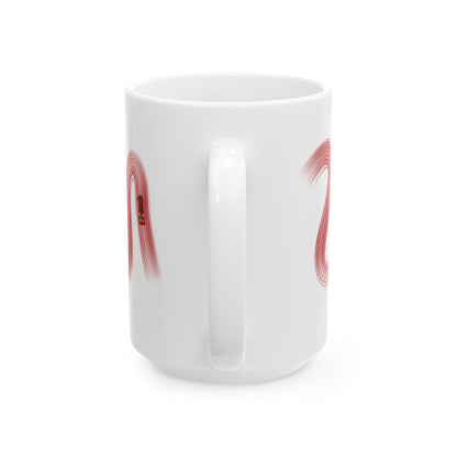 F1 Ferrari In My Tifosi Era Mug