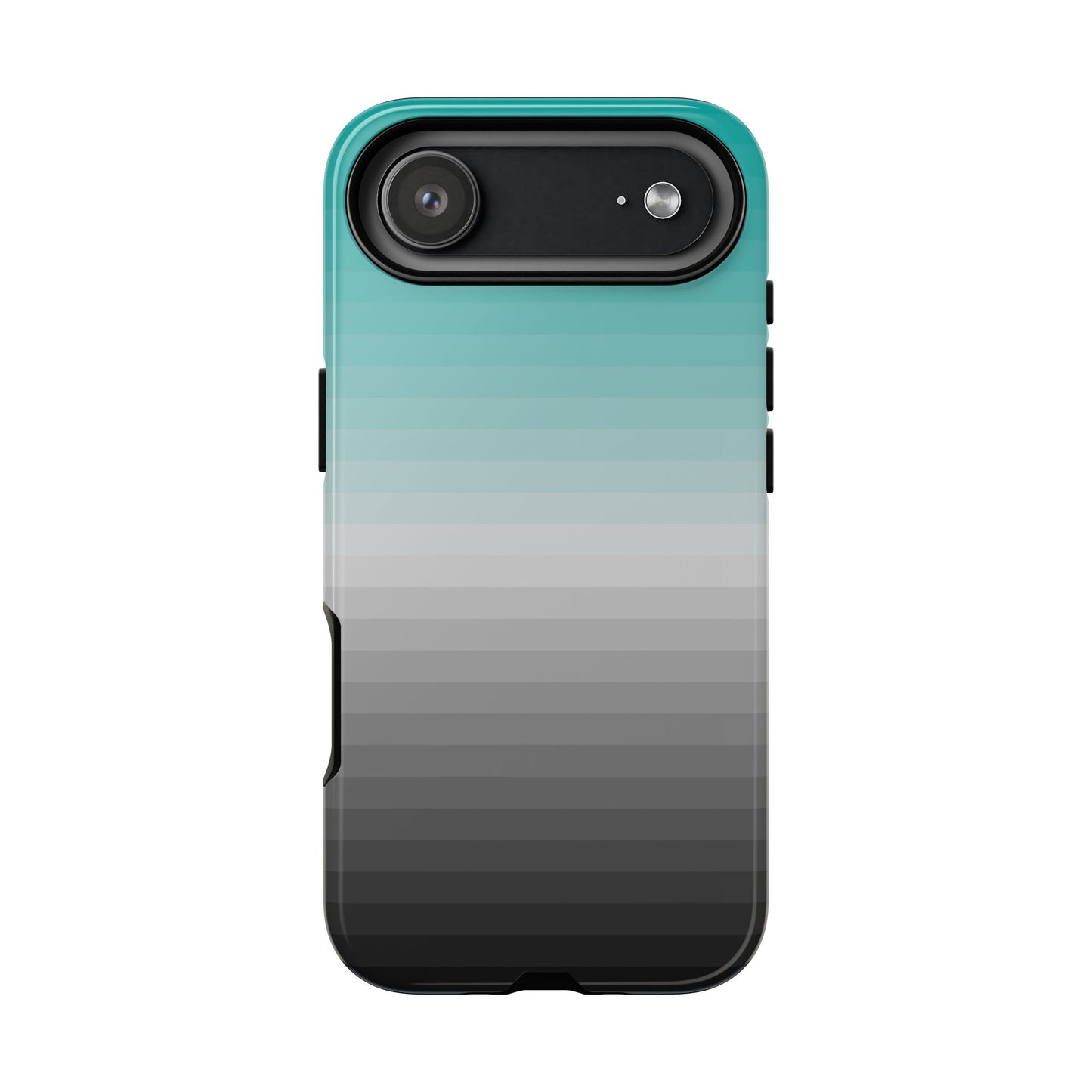 Mercedes F1 Phone Case Pixelated Team Colors, Trendy F1 Gift, Formula 1 Gift, Cute F1 Phone Case