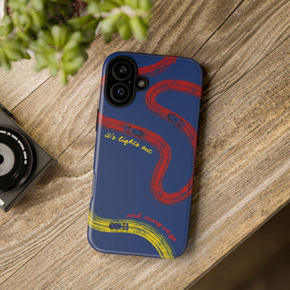 F1 Red Bull Racing Painted Track F1 Phone Case Design