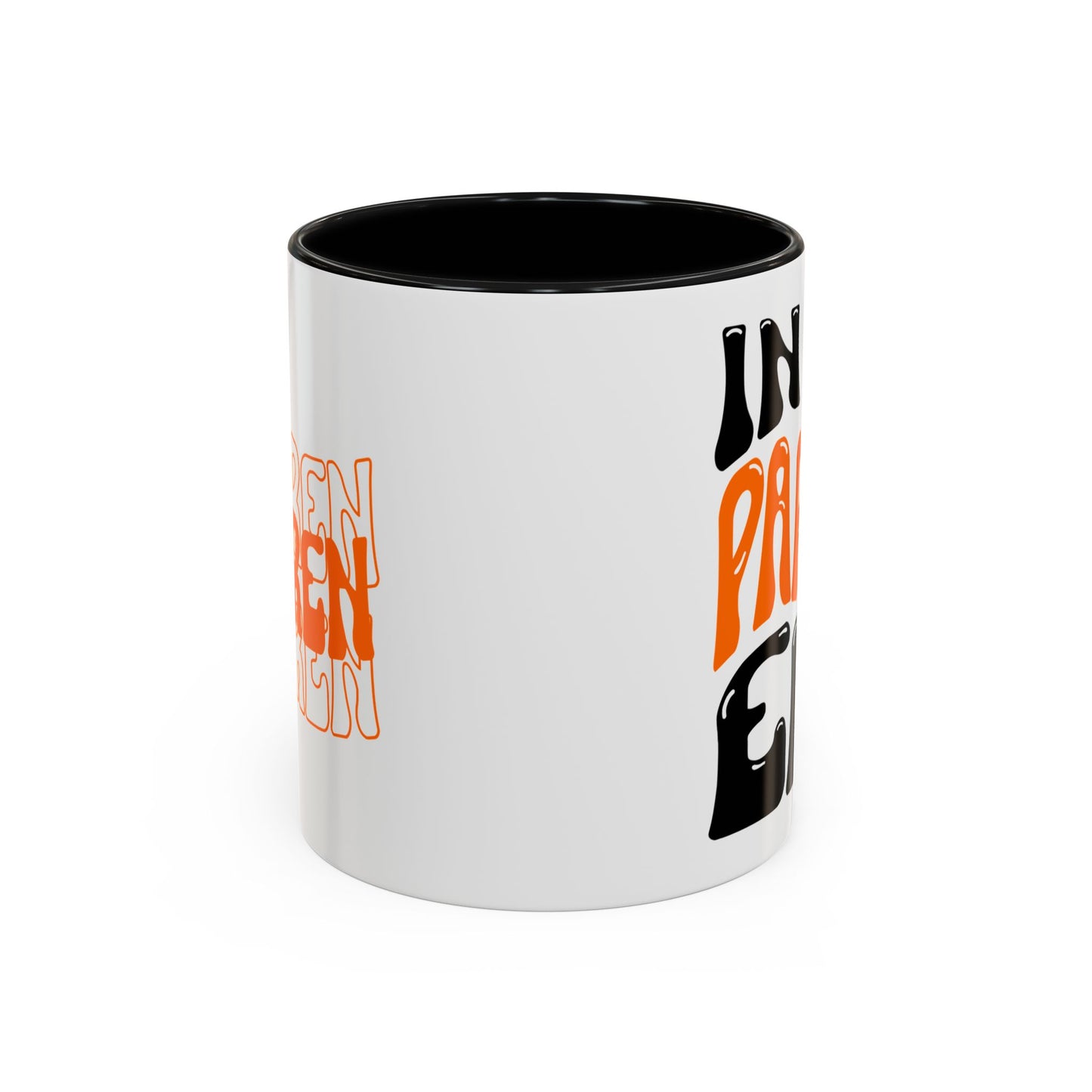 F1 McLaren In My Papaya Era Colored Mug_Accent Coffee Mug (11, 15oz)
