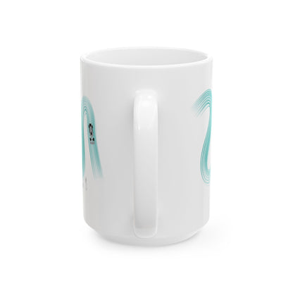 Mercedes F1  Mug - It's Lights Out and Away We Go Mug