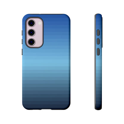Williams F1 Phone Case Pixelated Team Colors, Trendy F1 Gift, Formula 1 Gift, Cute F1 Phone Case