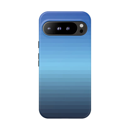 Williams F1 Phone Case Pixelated Team Colors, Trendy F1 Gift, Formula 1 Gift, Cute F1 Phone Case