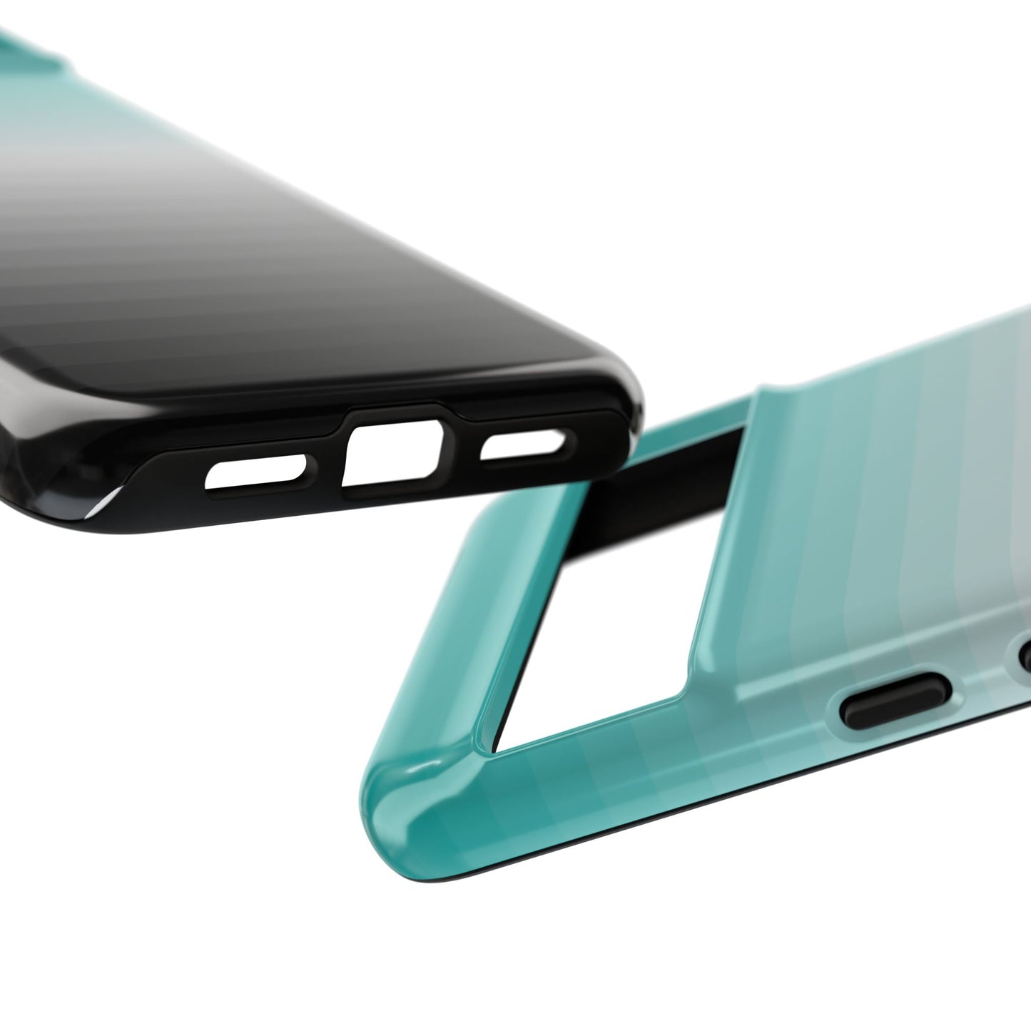 Mercedes F1 Phone Case Pixelated Team Colors, Trendy F1 Gift, Formula 1 Gift, Cute F1 Phone Case