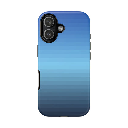 Williams F1 Phone Case Pixelated Team Colors, Trendy F1 Gift, Formula 1 Gift, Cute F1 Phone Case