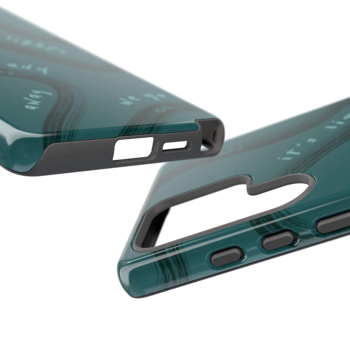 Teal Lights Out F1 Phone Case Design, Trendy F1 Gift, Formula 1 Gift, Cute F1 Phone Case, Unique Formula One Phone Case
