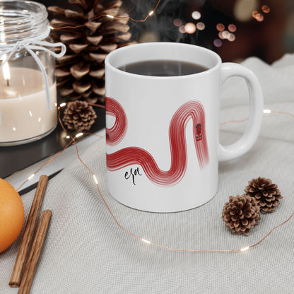 F1 Ferrari In My Tifosi Era Mug