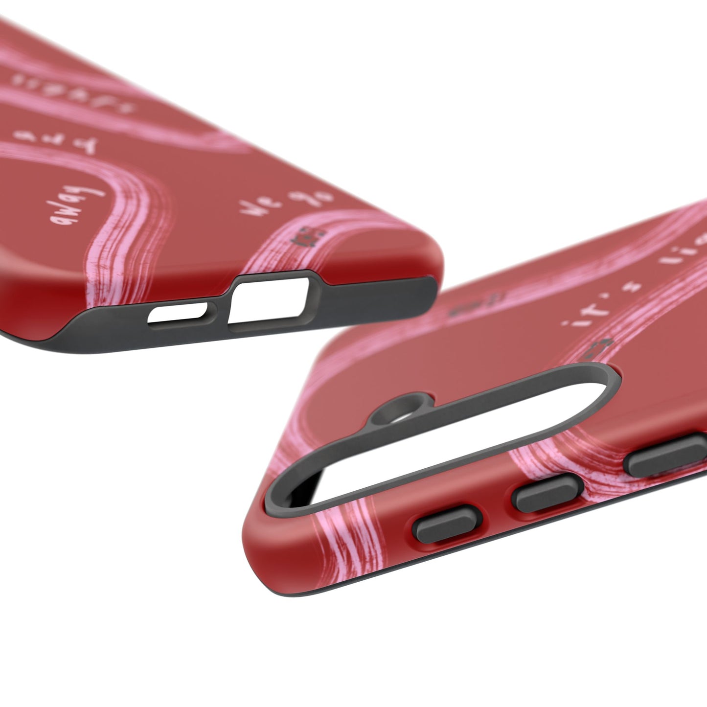 Red and Pink Lights Out F1 Phone Case Design, Trendy F1 Gift, Formula 1 Gift, Cute F1 Phone Case, Unique Formula One Phone Case