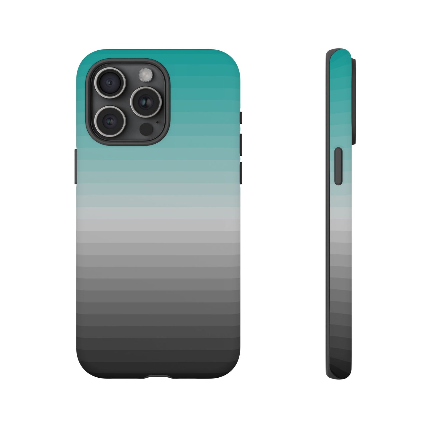 Mercedes F1 Phone Case Pixelated Team Colors, Trendy F1 Gift, Formula 1 Gift, Cute F1 Phone Case