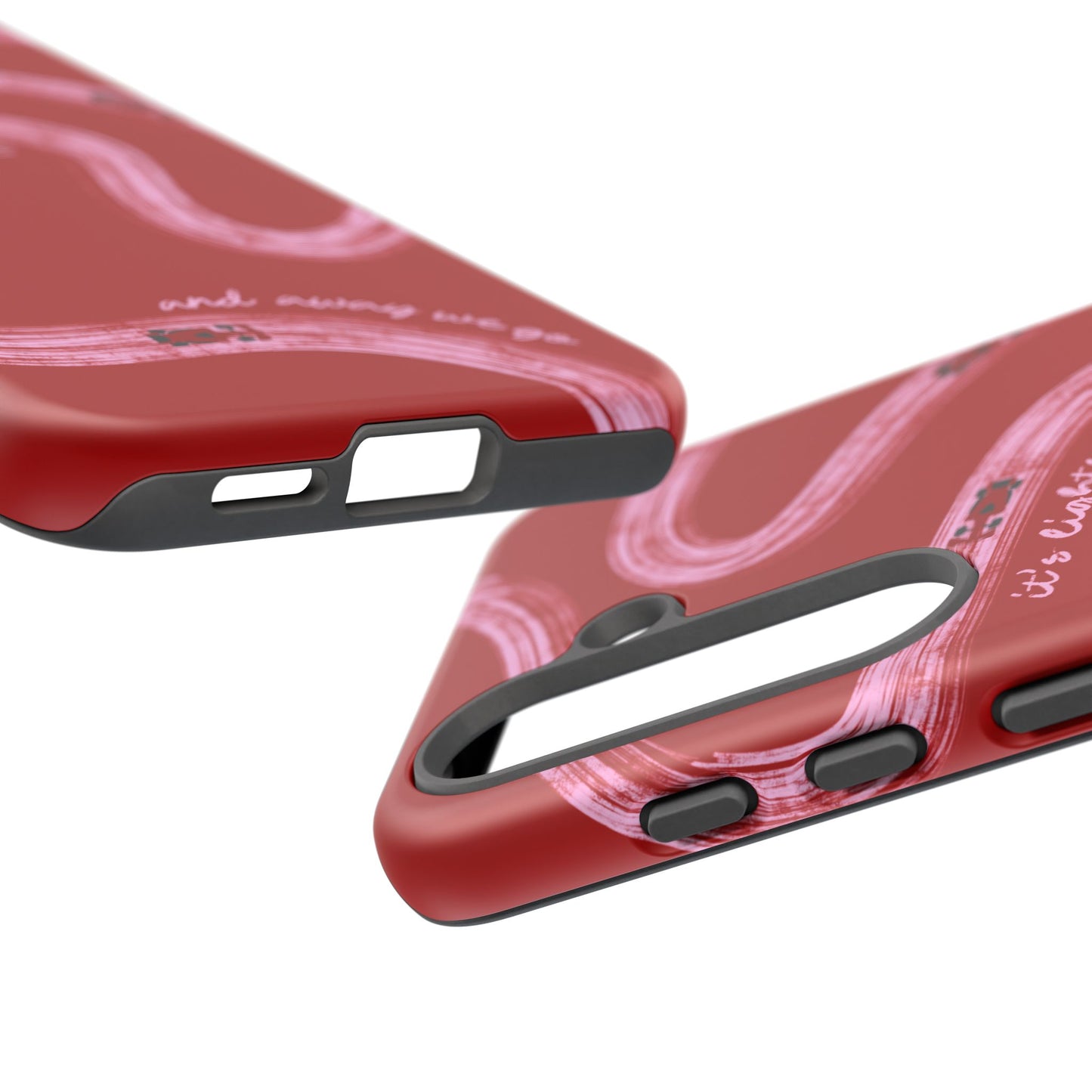 Red and Pink Lights Out F1 Phone Case Design, Trendy F1 Gift, Formula 1 Gift, Cute F1 Phone Case, Unique Formula One Phone Case