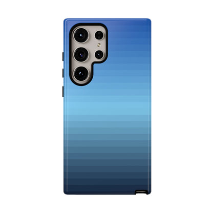 Williams F1 Phone Case Pixelated Team Colors, Trendy F1 Gift, Formula 1 Gift, Cute F1 Phone Case