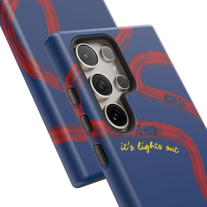 F1 Red Bull Racing Painted Track F1 Phone Case Design