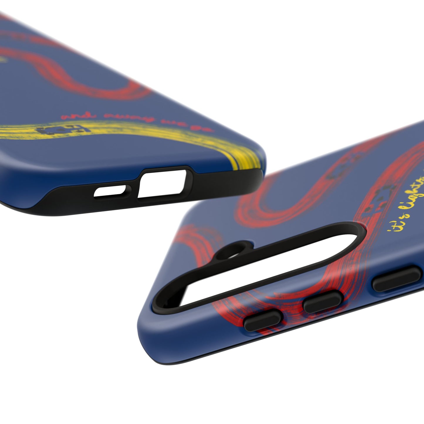 F1 Red Bull Racing Painted Track F1 Phone Case Design