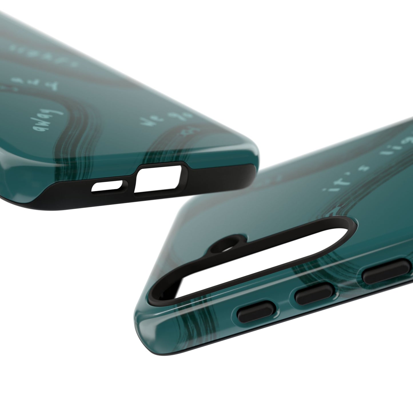 Teal Lights Out F1 Phone Case Design, Trendy F1 Gift, Formula 1 Gift, Cute F1 Phone Case, Unique Formula One Phone Case