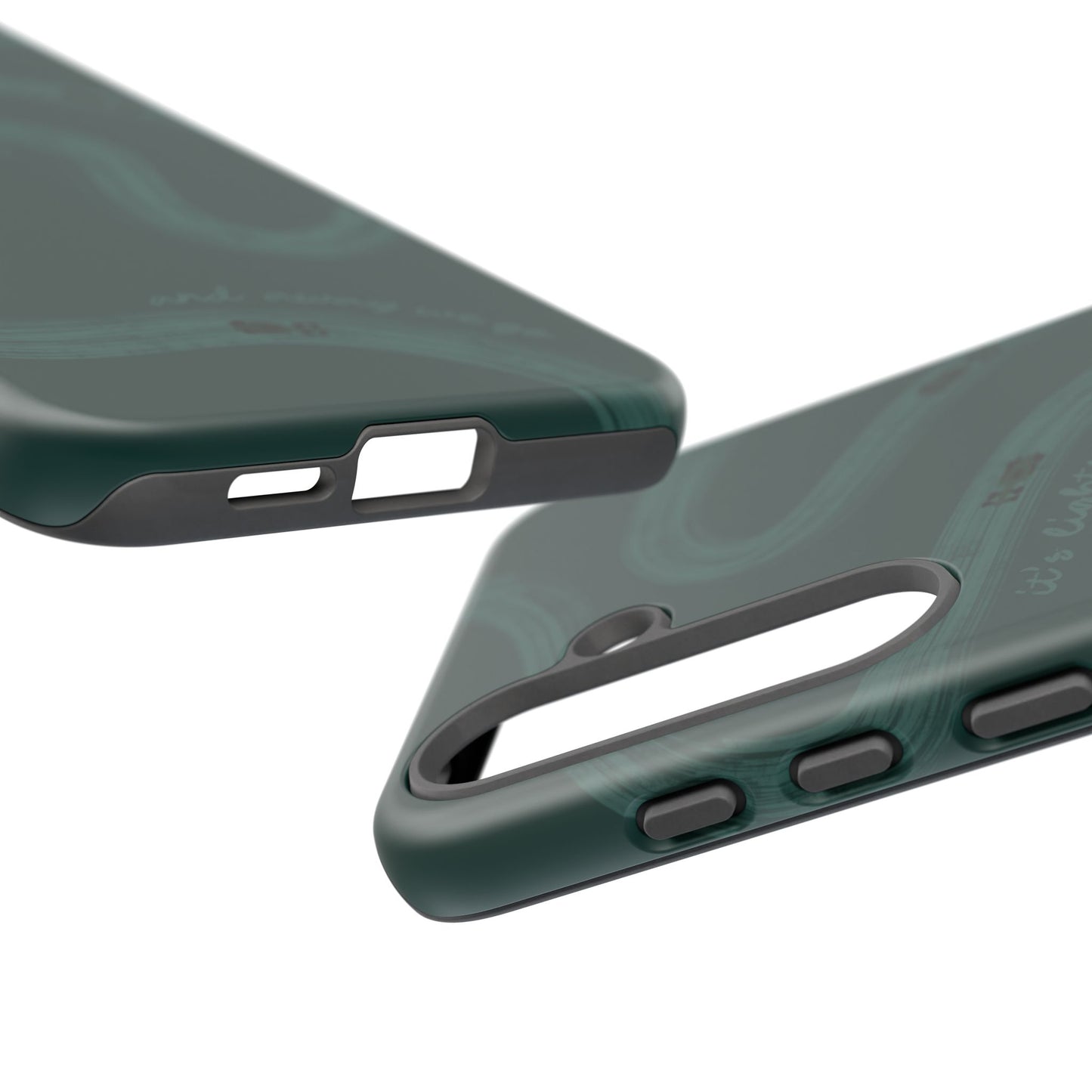 F1 Phone Case Monochrome Green Painted "its lights out and away we go", Trendy F1 Gift, Formula 1 Gift, Cute F1 Phone Case, Phone Case