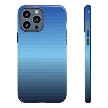 Williams F1 Phone Case Pixelated Team Colors, Trendy F1 Gift, Formula 1 Gift, Cute F1 Phone Case