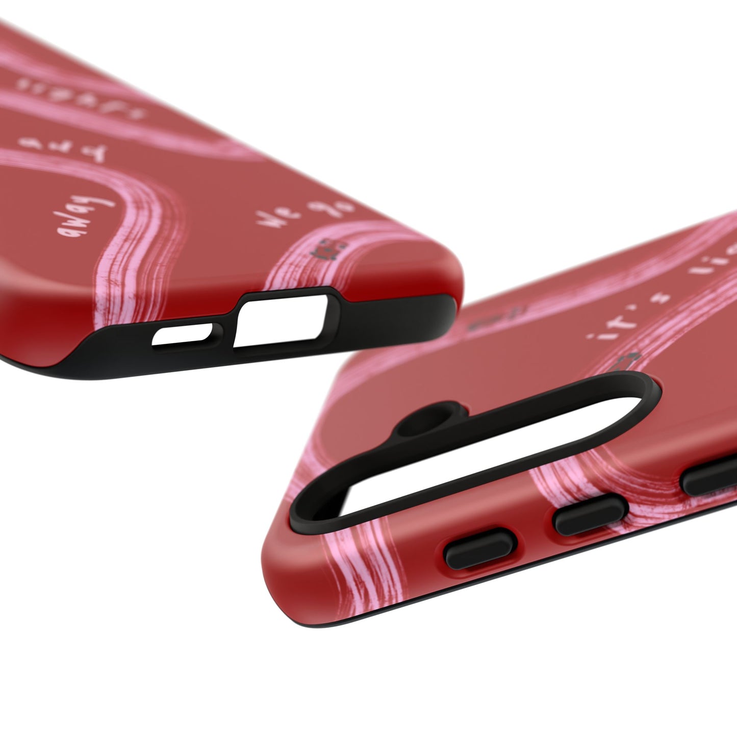 Red and Pink Lights Out F1 Phone Case Design, Trendy F1 Gift, Formula 1 Gift, Cute F1 Phone Case, Unique Formula One Phone Case