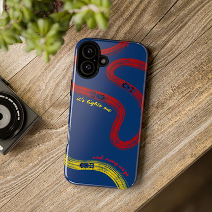 F1 Red Bull Racing Painted Track F1 Phone Case Design