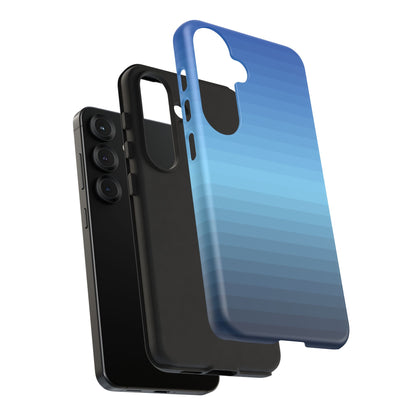 Williams F1 Phone Case Pixelated Team Colors, Trendy F1 Gift, Formula 1 Gift, Cute F1 Phone Case
