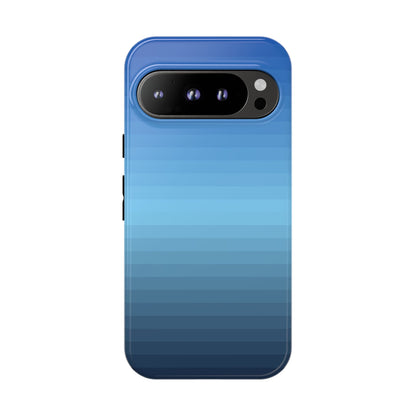 Williams F1 Phone Case Pixelated Team Colors, Trendy F1 Gift, Formula 1 Gift, Cute F1 Phone Case