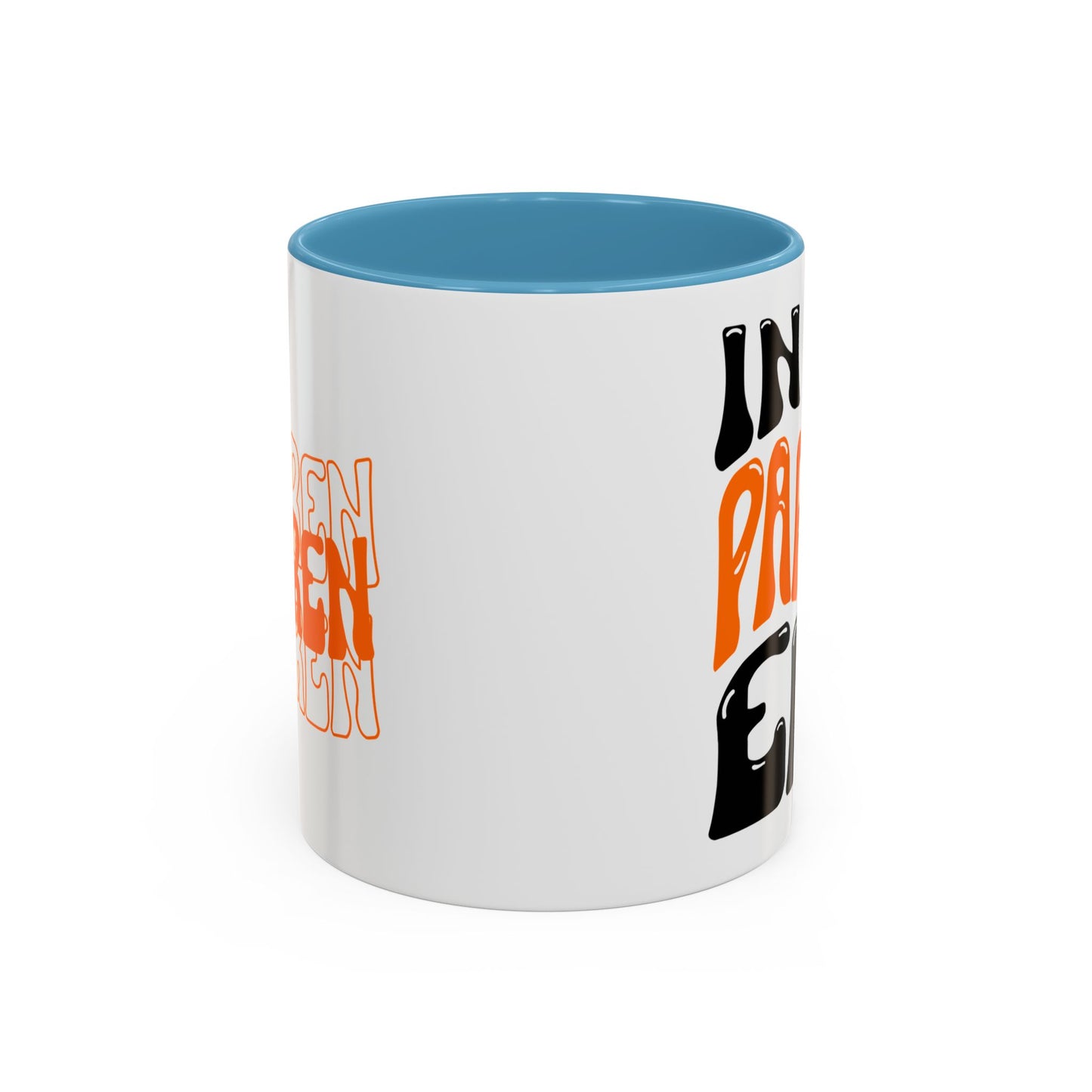 F1 McLaren In My Papaya Era Colored Mug_Accent Coffee Mug (11, 15oz)