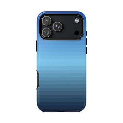 Williams F1 Phone Case Pixelated Team Colors, Trendy F1 Gift, Formula 1 Gift, Cute F1 Phone Case
