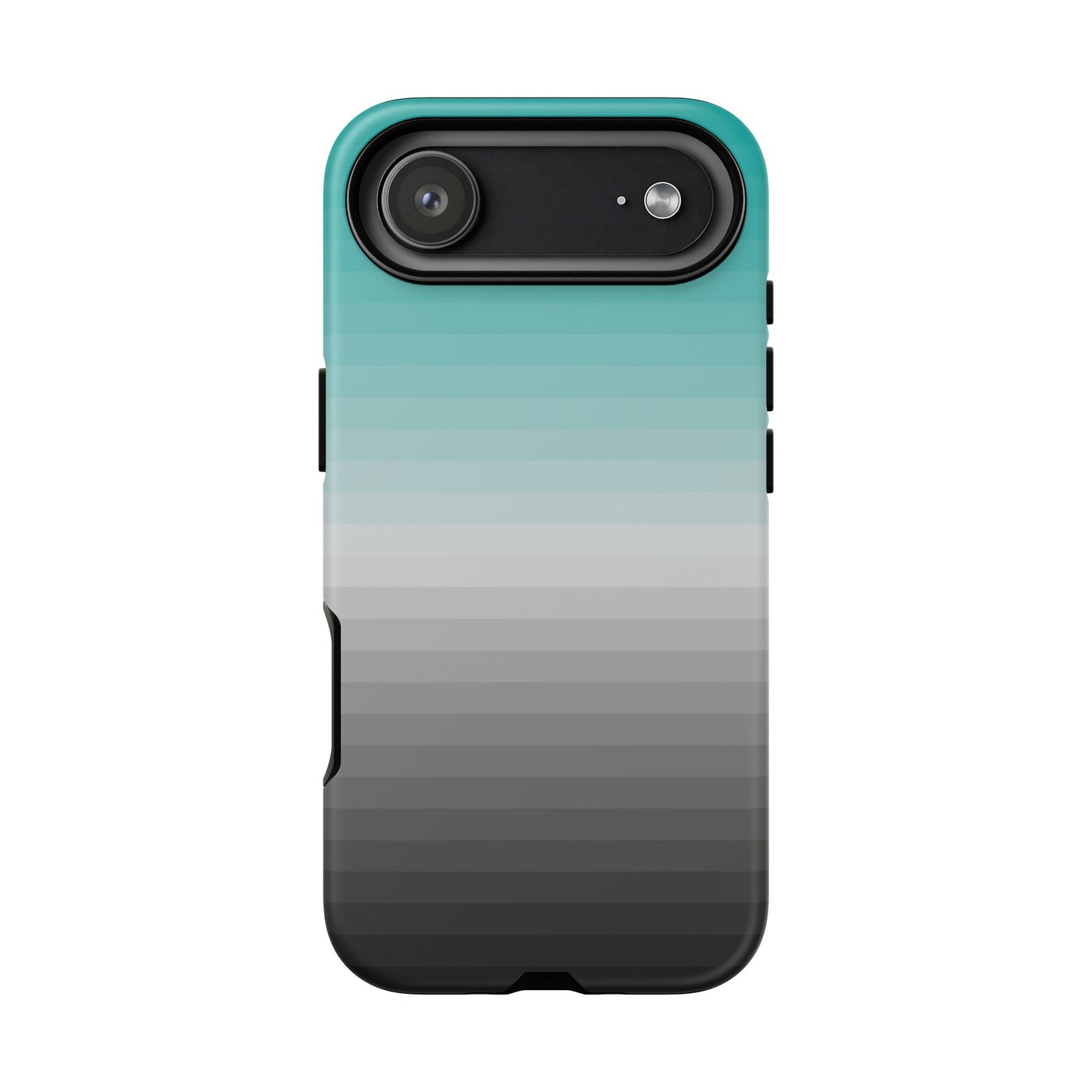 Mercedes F1 Phone Case Pixelated Team Colors, Trendy F1 Gift, Formula 1 Gift, Cute F1 Phone Case