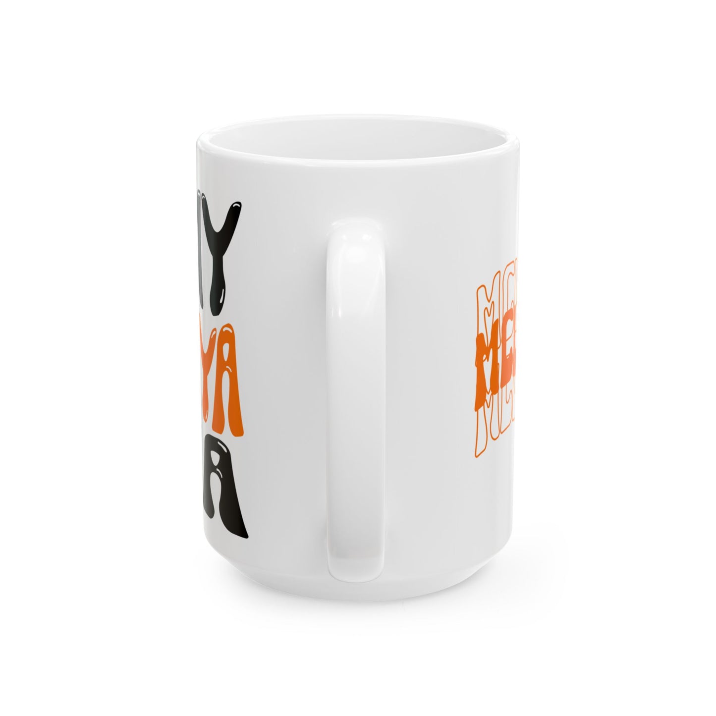 F1 McLaren In My Papaya Era Mug, 11oz or 15oz Formula 1 Coffee Mug, Gift for Formula One Fan,