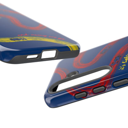 F1 Red Bull Racing Painted Track F1 Phone Case Design