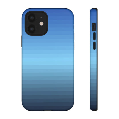 Williams F1 Phone Case Pixelated Team Colors, Trendy F1 Gift, Formula 1 Gift, Cute F1 Phone Case