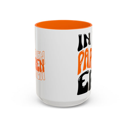 F1 McLaren In My Papaya Era Colored Mug_Accent Coffee Mug (11, 15oz)