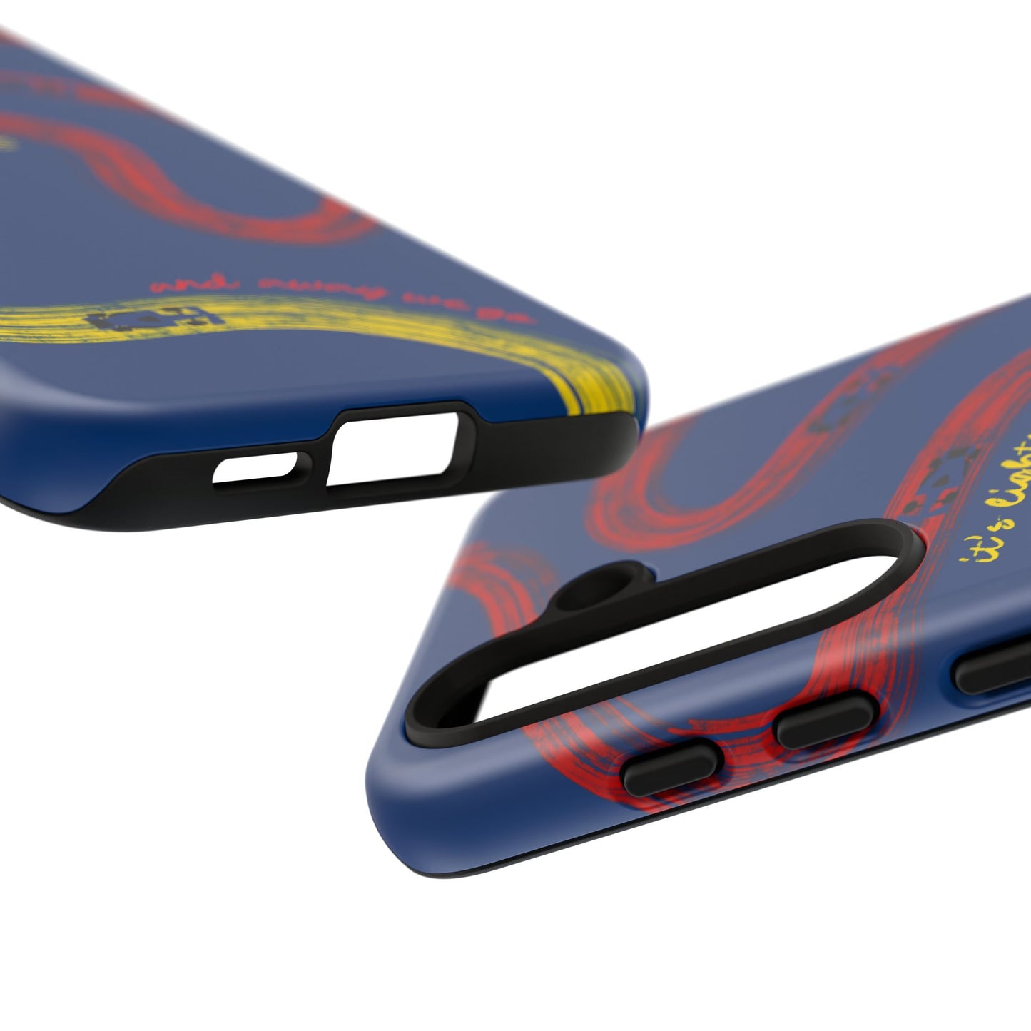 F1 Red Bull Racing Painted Track F1 Phone Case Design