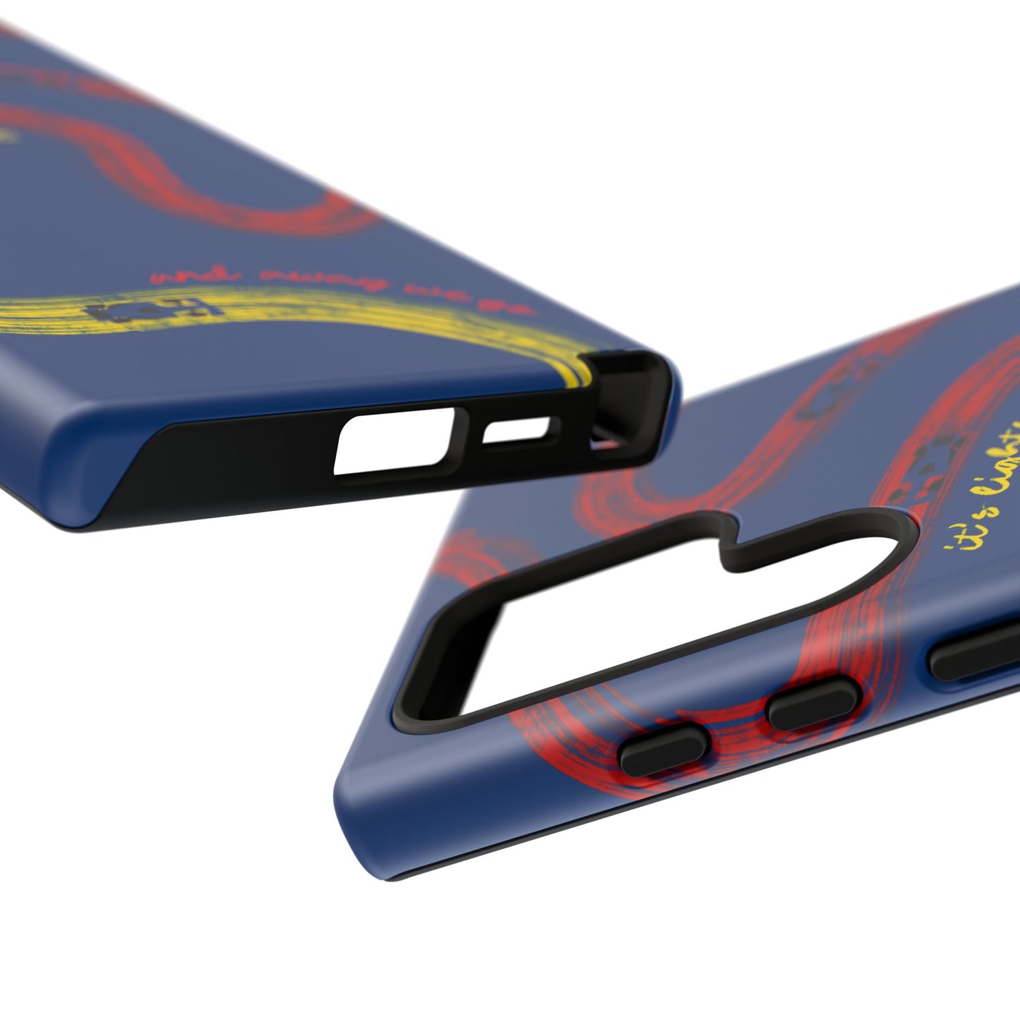 F1 Red Bull Racing Painted Track F1 Phone Case Design
