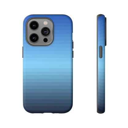Williams F1 Phone Case Pixelated Team Colors, Trendy F1 Gift, Formula 1 Gift, Cute F1 Phone Case
