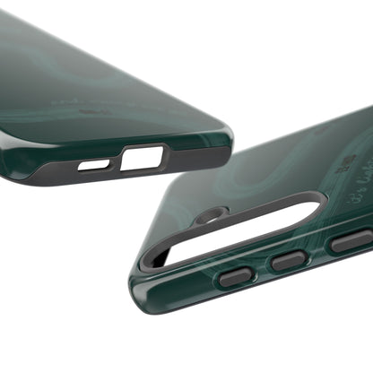 F1 Phone Case Monochrome Green Painted "its lights out and away we go", Trendy F1 Gift, Formula 1 Gift, Cute F1 Phone Case, Phone Case